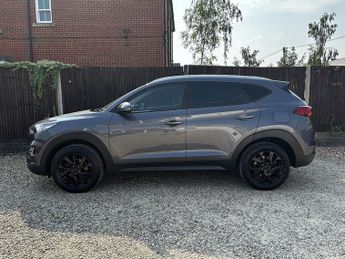 Hyundai Tucson GDi SE Nav