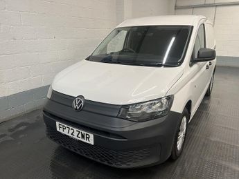 Volkswagen Caddy 2.0 TDI C20 Commerce Panel Van 5dr Diesel Manual SWB Euro 6 (s/s