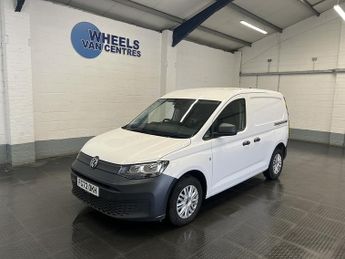 Volkswagen Caddy 2.0 TDI C20 Commerce Panel Van 5dr Diesel Manual SWB Euro 6 (s/s