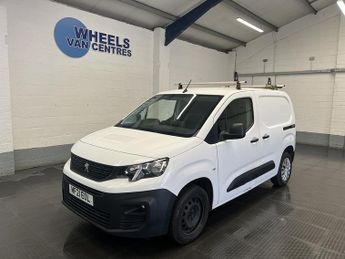 Peugeot Partner 1.5 BlueHDi 1000 Professional Standard Panel Van 5dr Diesel Manu