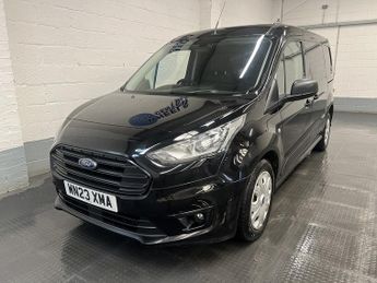 Ford Transit Connect 1.5 240 EcoBlue Trend Crew Van Double Cab 6dr Diesel Manual L2 E