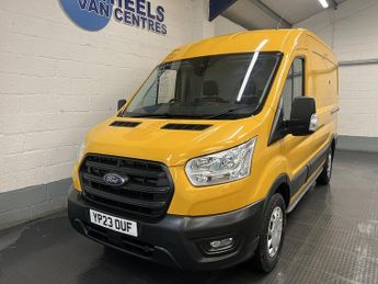 Ford Transit 2.0 350 EcoBlue Trend Panel Van 5dr Diesel Manual FWD L2 H2 Euro