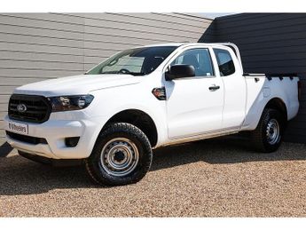 Ford Ranger EcoBlue XL