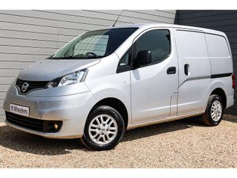 Nissan NV200 dCi Tekna
