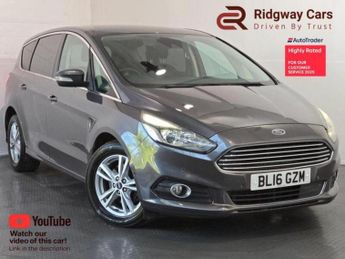 Ford S-Max TDCi Titanium