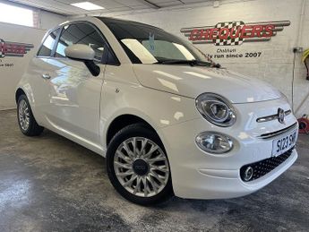 Fiat 500C Lounge