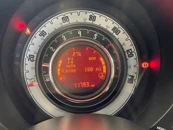 Fiat 500C Lounge