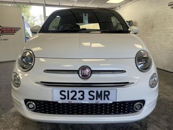 Fiat 500C Lounge