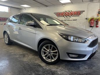 Ford Focus T EcoBoost Zetec