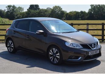 Nissan Pulsar dCi n-tec