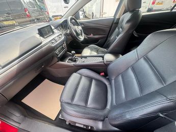 Mazda Mazda6 SKYACTIV-D Sport Nav