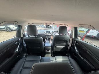 Mazda Mazda6 SKYACTIV-D Sport Nav