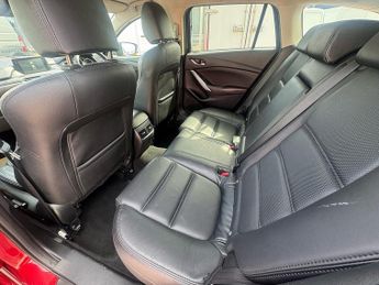 Mazda Mazda6 SKYACTIV-D Sport Nav