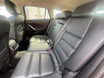 Mazda Mazda6 SKYACTIV-D Sport Nav