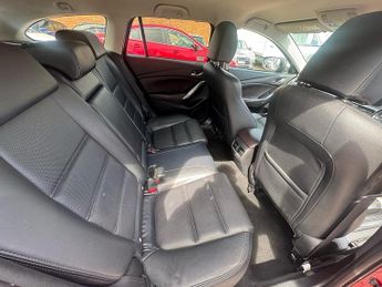 Mazda Mazda6 SKYACTIV-D Sport Nav