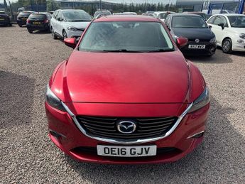 Mazda Mazda6 SKYACTIV-D Sport Nav