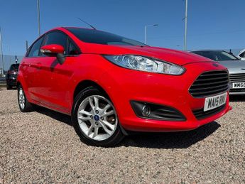 Ford Fiesta Zetec