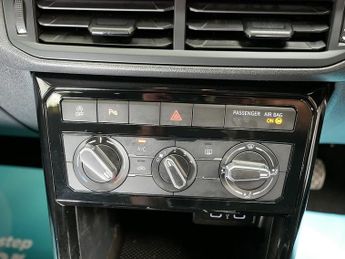 Volkswagen T-Cross TSI Black Edition