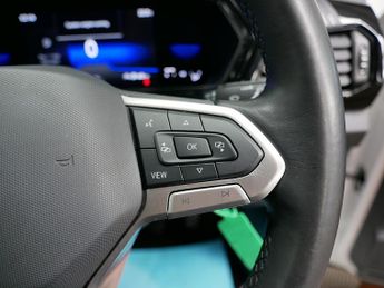 Volkswagen T-Cross TSI Black Edition