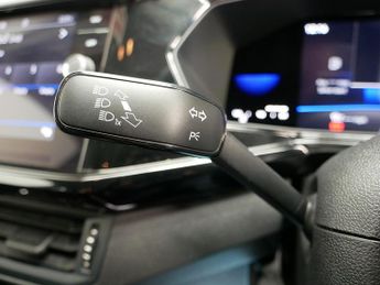 Volkswagen T-Cross TSI Black Edition
