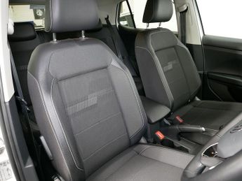 Volkswagen T-Cross TSI Black Edition