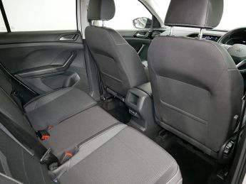 Volkswagen T-Cross TSI Black Edition