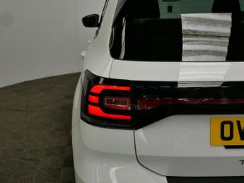 Volkswagen T-Cross TSI Black Edition