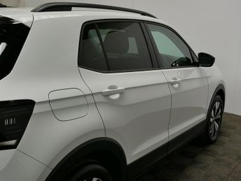 Volkswagen T-Cross TSI Black Edition