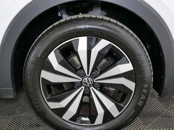 Volkswagen T-Cross TSI Black Edition