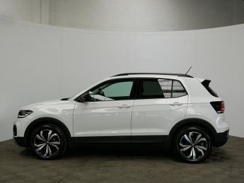Volkswagen T-Cross TSI Black Edition