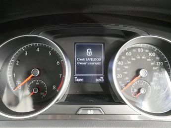 Volkswagen Golf TSI EVO SE