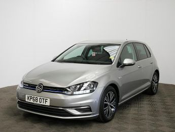 Volkswagen Golf TSI EVO SE