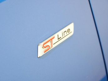 Ford Puma T EcoBoost MHEV ST-Line Vignale