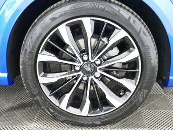 Ford Puma T EcoBoost MHEV ST-Line Vignale