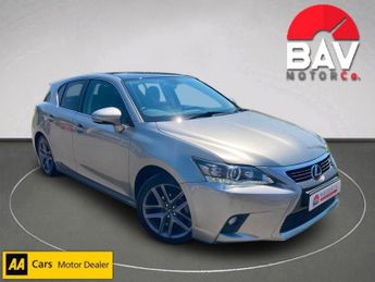 Lexus CT 200h Advance Plus