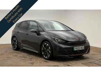 Cupra Born e-Boost V2