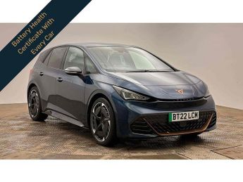Cupra Born V3