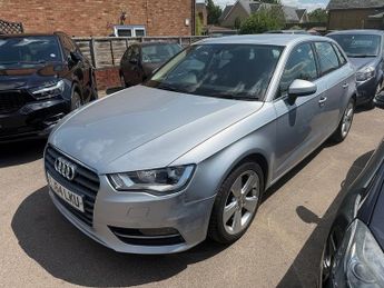 Audi A3 TFSI Sport