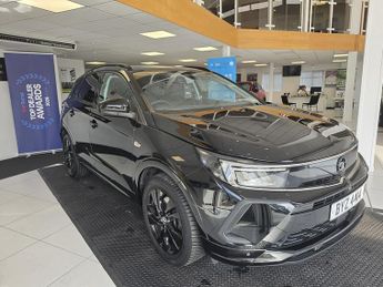 Vauxhall Grandland 1.6 13.2kWh GS Line SUV 5dr Petrol Plug-in Hybrid Auto Euro 6 (s