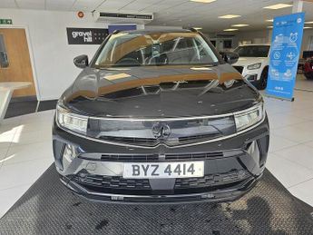 Vauxhall Grandland 1.6 13.2kWh GS Line SUV 5dr Petrol Plug-in Hybrid Auto Euro 6 (s