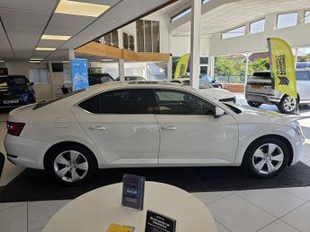 Skoda Superb 1.4 TSI ACT SE L Executive Hatchback 5dr Petrol DSG Euro 6 (s/s)
