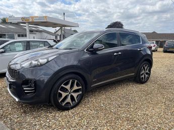 Kia Sportage T-GDi GT-Line