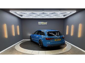 Audi A4 Avant 2.0 TFSI 40 Black Edition Estate 5dr Petrol S Tronic Euro 6 (s/s