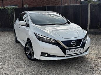Nissan Leaf N-Connecta