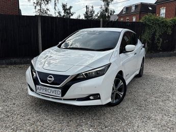 Nissan Leaf N-Connecta
