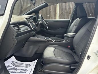 Nissan Leaf N-Connecta