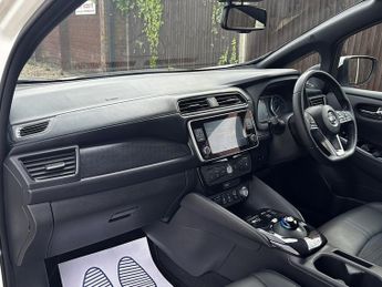 Nissan Leaf N-Connecta