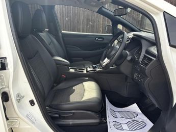 Nissan Leaf N-Connecta