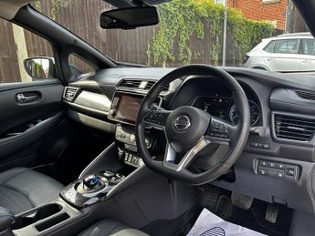 Nissan Leaf N-Connecta