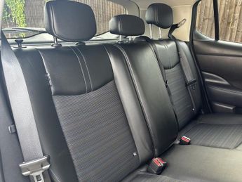 Nissan Leaf N-Connecta